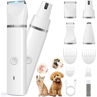 Dog & Cat Clippers Grooming Kit