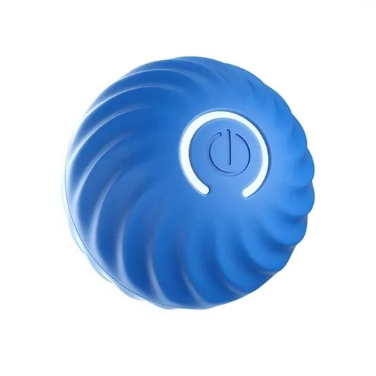 Smart Dog Toy Ball Electronic Interactive Pet Toy