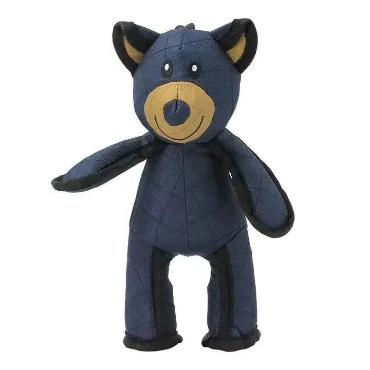 Unbreakable Dog Teddy Bear Chew Holder