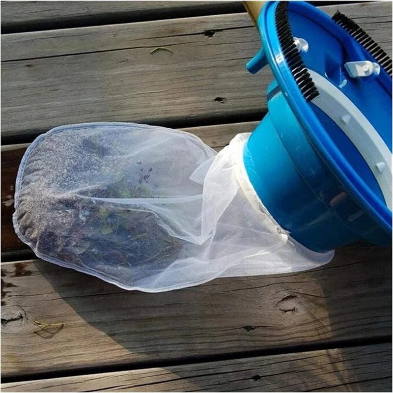Automatic Leaf Vacuum for Swimming Pools