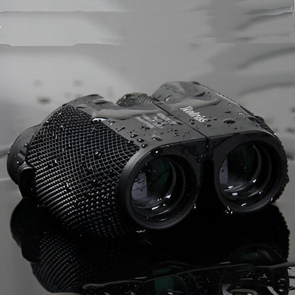 Water-Resistant 10× Binoculars with Low-Light Vision and FMC Lenses
