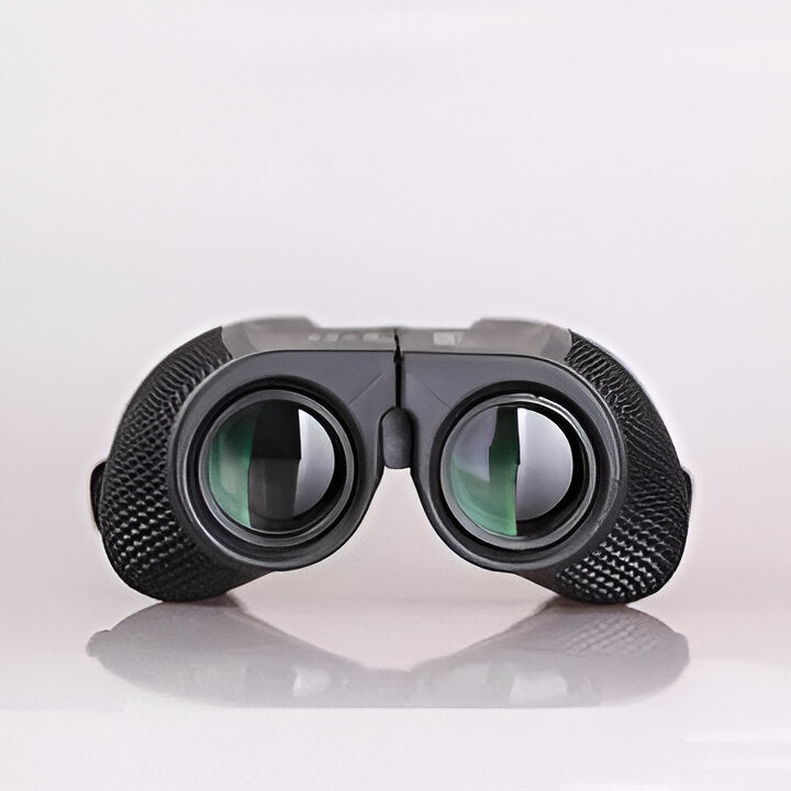 Water-Resistant 10× Binoculars with Low-Light Vision and FMC Lenses