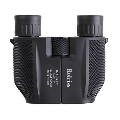 Water-Resistant 10× Binoculars with Low-Light Vision and FMC Lenses