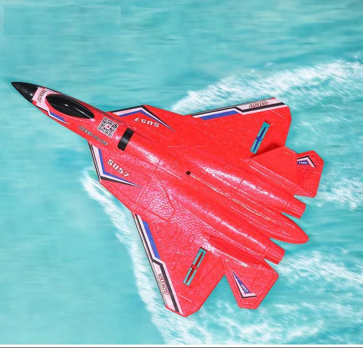 SU35 Remote Control Jet Glider with LED Light