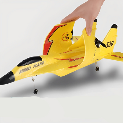 SU35 Remote Control Jet Glider with LED Light