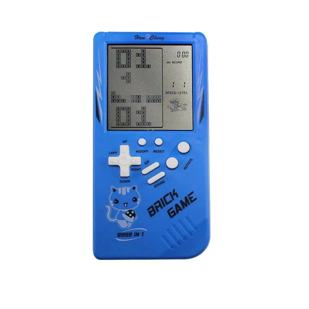 Retro Handheld Game Console, Classic Fun for Kids and Family