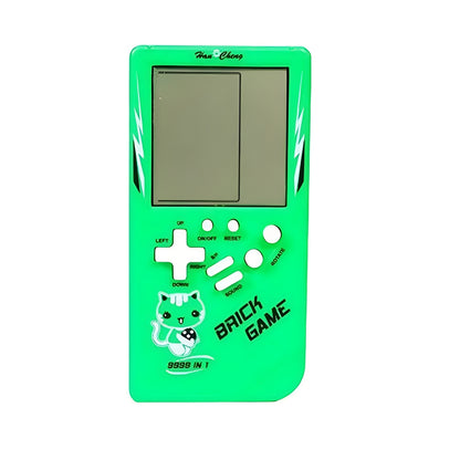 Retro Handheld Game Console, Classic Fun for Kids and Family