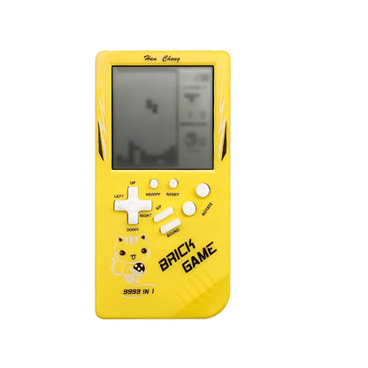 Retro Handheld Game Console, Classic Fun for Kids and Family