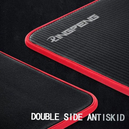 Men’s High Density Yoga and Exercise Mat with Extra Cushioning