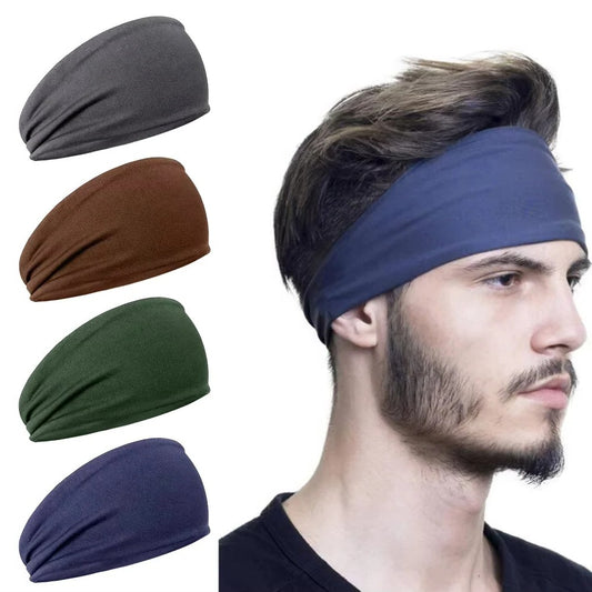 Breathable Quick Dry Headband for Men and Women