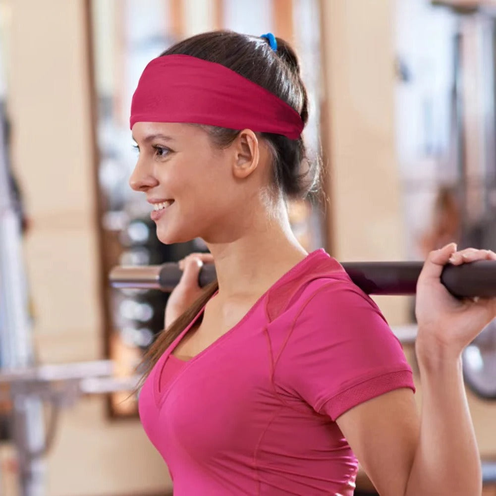 Breathable Quick Dry Headband for Men and Women