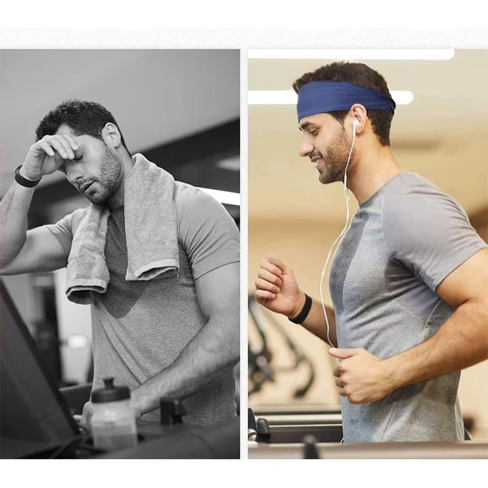 Breathable Quick Dry Headband for Men and Women