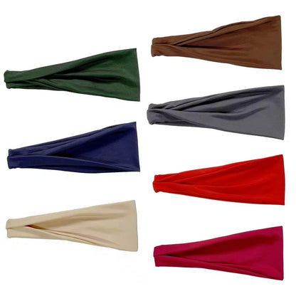 Breathable Quick Dry Headband for Men and Women