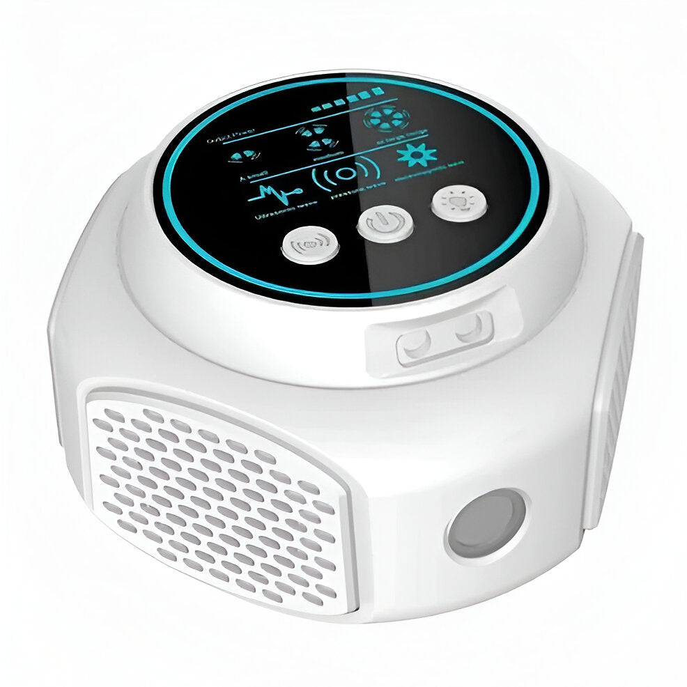 Electronic Ultrasonic Spider Repeller for Home Pest Control