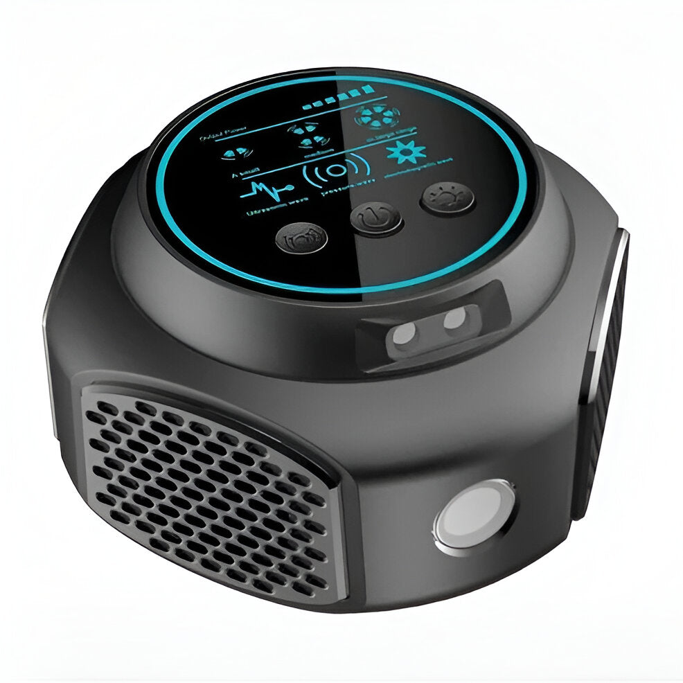 Electronic Ultrasonic Spider Repeller for Home Pest Control