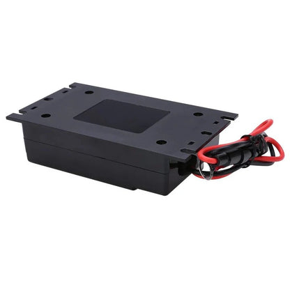 Under-Hood Ultrasonic Rodent Deterrent for Cars and Trucks