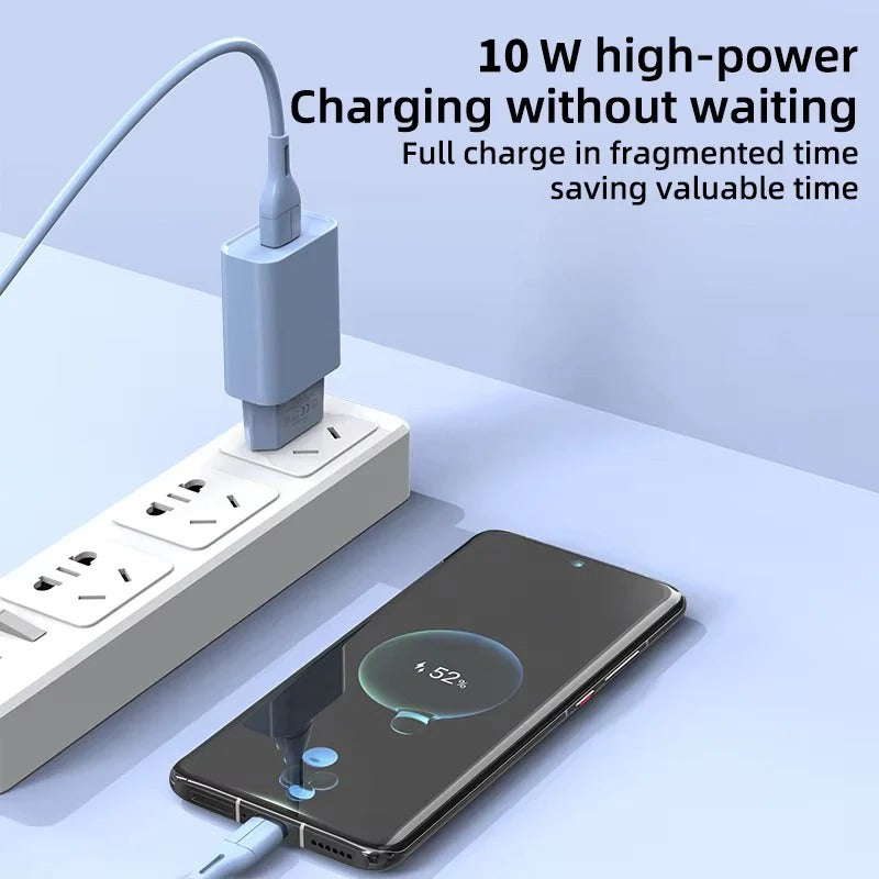 Universal 5V 2A USB Power Adapter For Quick Charging Phones