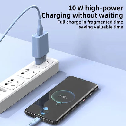 Universal 5V 2A USB Power Adapter For Quick Charging Phones
