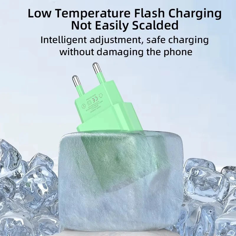 Universal 5V 2A USB Power Adapter For Quick Charging Phones