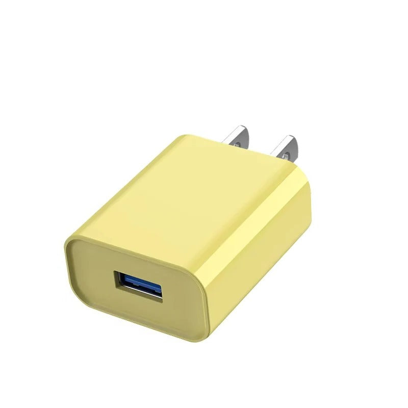 Universal 5V 2A USB Power Adapter For Quick Charging Phones