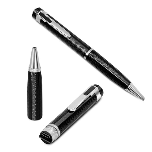 Portable Voice Recorder With High Fidelity Audio And Multiple Storage