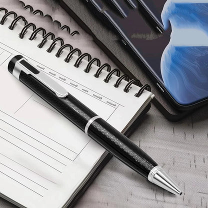 Portable Voice Recorder With High Fidelity Audio And Multiple Storage