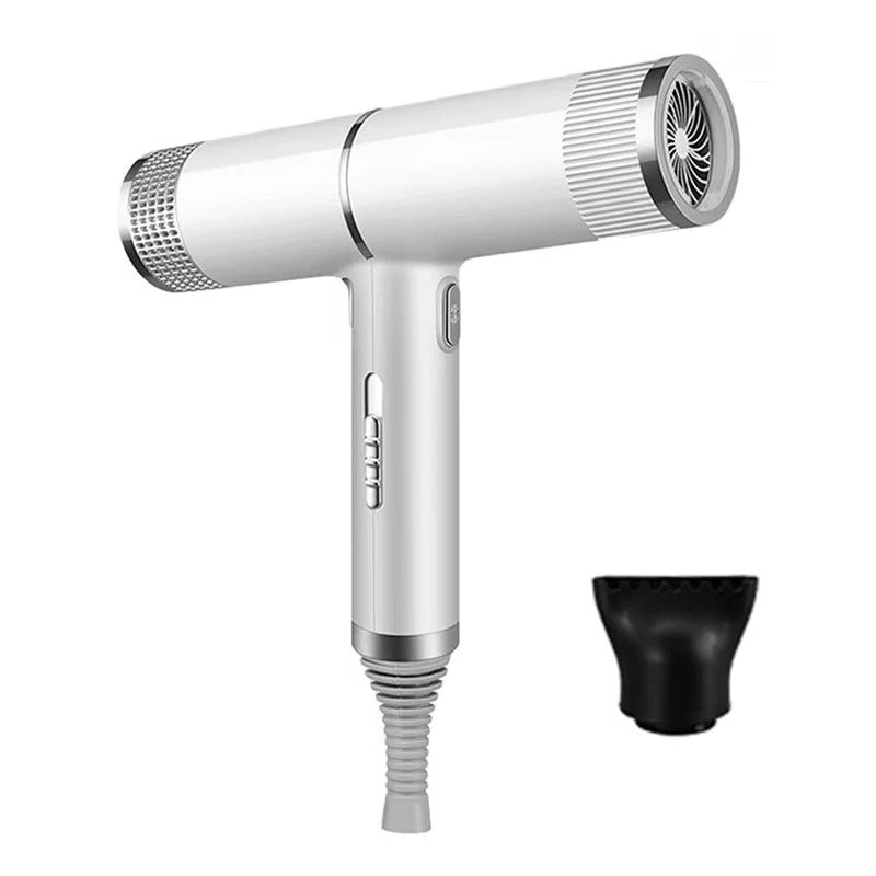 High-Power Hair Dryer – Ionic Fast-Drying with Cold Shot