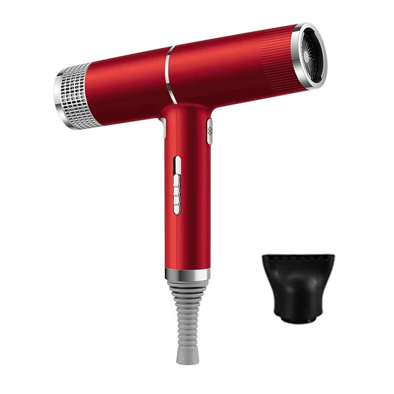 High-Power Hair Dryer – Ionic Fast-Drying with Cold Shot