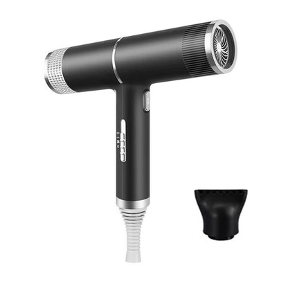 High-Power Hair Dryer – Ionic Fast-Drying with Cold Shot