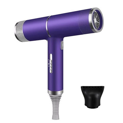 High-Power Hair Dryer – Ionic Fast-Drying with Cold Shot