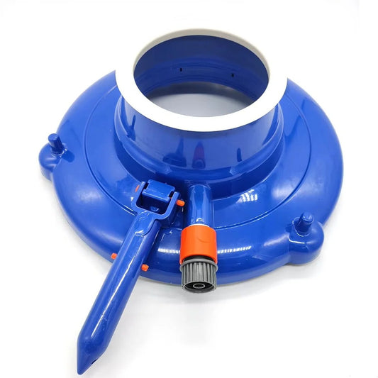 Portable Pool And Spa Vacuum For Effortless Outdoor Cleaning