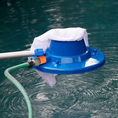 Portable Pool And Spa Vacuum For Effortless Outdoor Cleaning