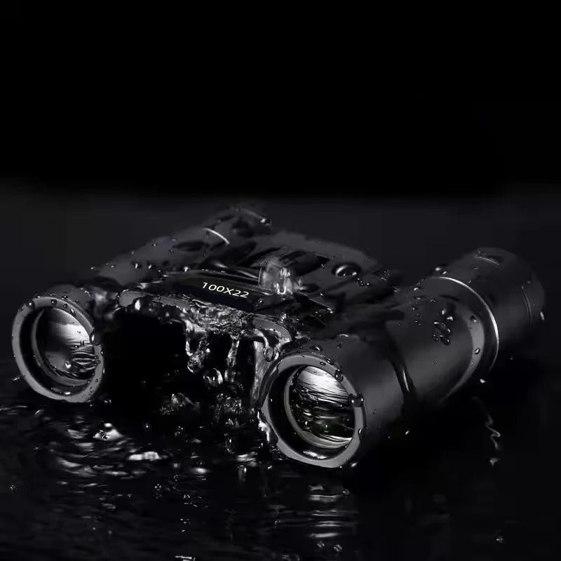 Portable Binoculars BAK4 FMC Optics For Hunting Sports & Camping