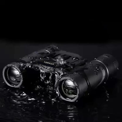 Portable Binoculars BAK4 FMC Optics For Hunting Sports & Camping