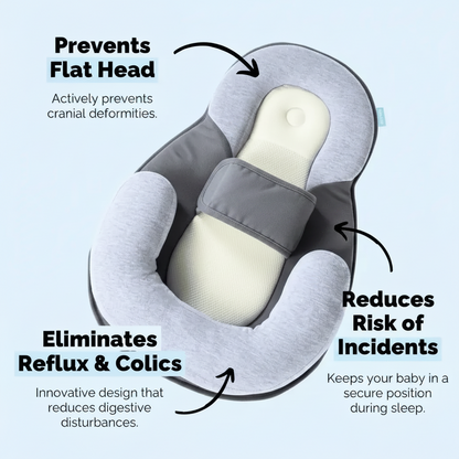 DreamNest™ - The Ultimate Baby Bed allveramart