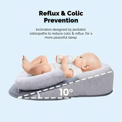 DreamNest™ - The Ultimate Baby Bed allveramart