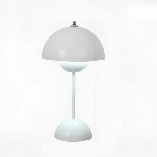 Aesthetic Nordic Mushroom Lamp Bedside Lighting