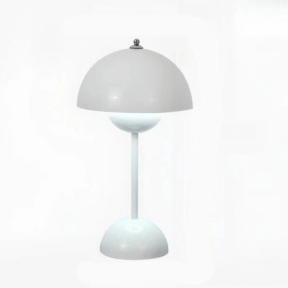 Aesthetic Nordic Mushroom Lamp Bedside Lighting