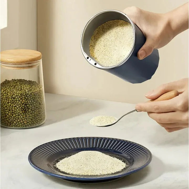 Compact High-Speed Mini Grinder, Electric Kitchen Tool