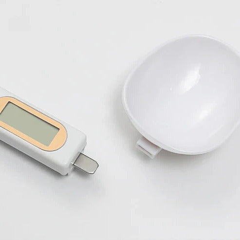 Digital Kitchen Spoon Scale for Powders, Liquids and Spices