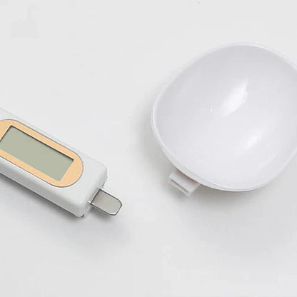 Digital Kitchen Spoon Scale for Powders, Liquids and Spices