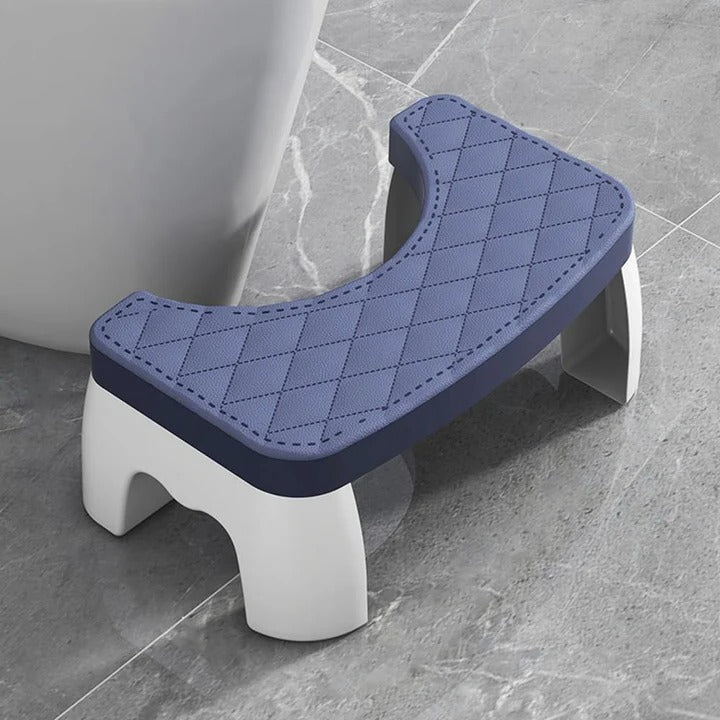 Non-Slip Compact Toilet Squat Stool Made from PP Material