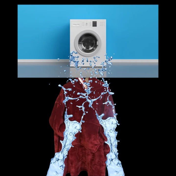 Oversized Wearable Blanket Hoodie for Adults