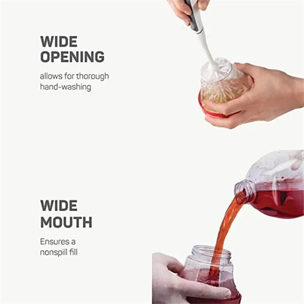 Outdoor Hummingbird Feeder with Perch and Hanger