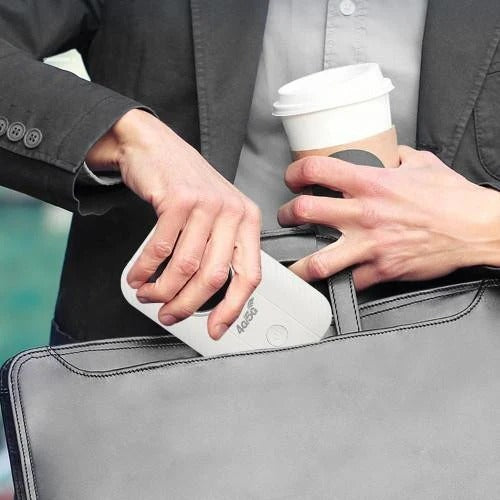 Portable 4G/5G WiFi Router for Travel