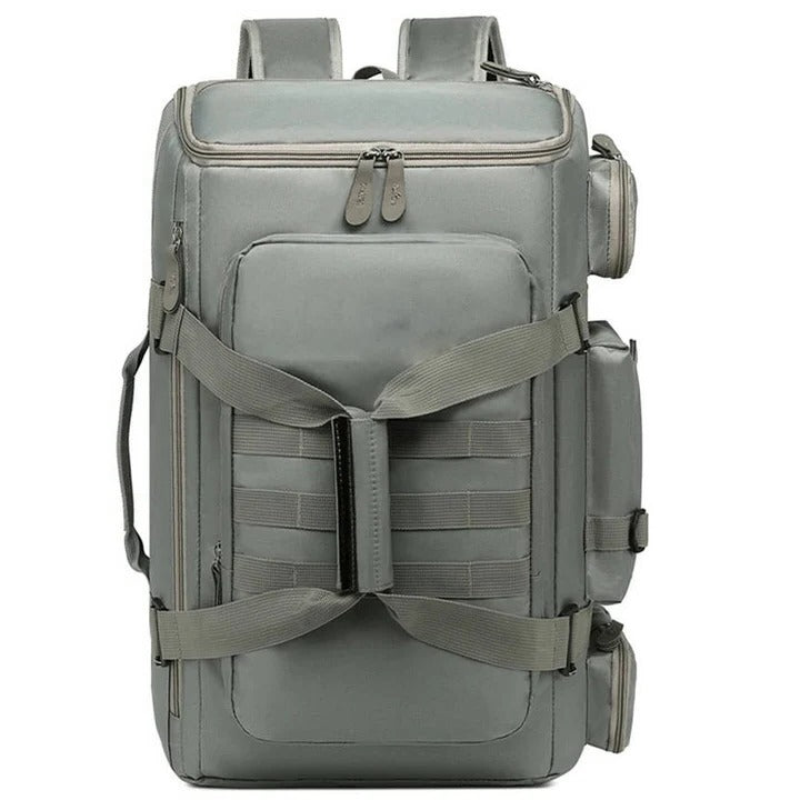 Water-Resistant Travel Backpack with Large Capacity