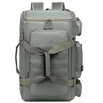 Water-Resistant Travel Backpack with Large Capacity