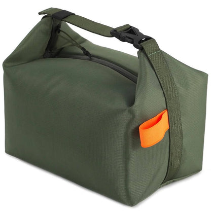 Soft Sided Insulated Lunch Bag
