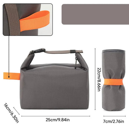 Soft Sided Insulated Lunch Bag