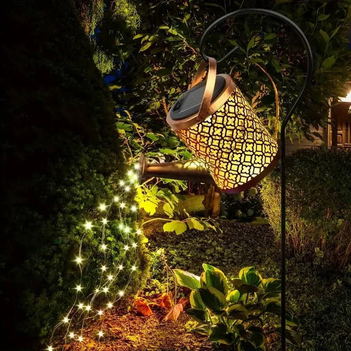 Hanging Fairy Lamp, Outdoor Light Decorations for Garden